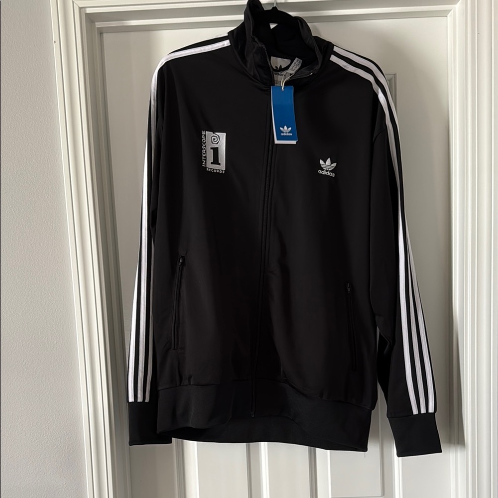 Unisex Adidas Track Jacket